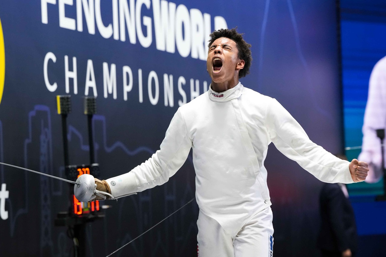 INTERNATIONAL FENCING FEDERATION - The International Fencing